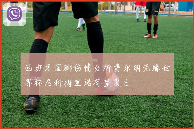 西班牙国脚伤情分析费尔明无缘世界杯尼科梅里诺有望复出