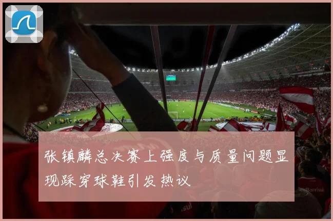 张镇麟总决赛上强度与质量问题显现踩穿球鞋引发热议
