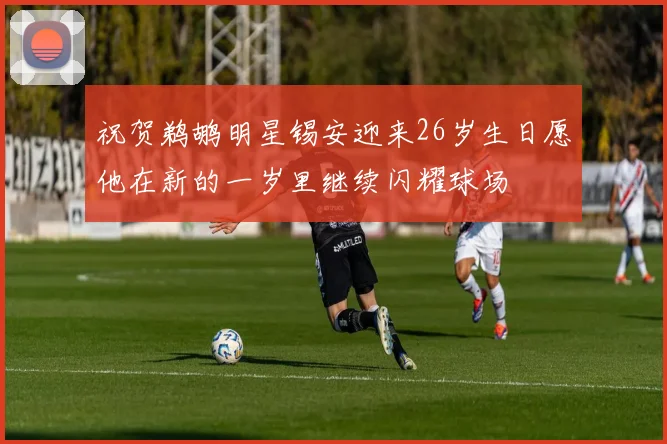 祝贺鹈鹕明星锡安迎来26岁生日愿他在新的一岁里继续闪耀球场